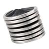Estink Rope Cleaning Brush Outdoor Nylon Stainless Steel Climber view 2