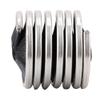 Estink Rope Cleaning Brush Outdoor Nylon Stainless Steel Climber view 3