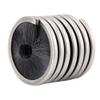 Estink Rope Cleaning Brush Outdoor Nylon Stainless Steel Climber view 4