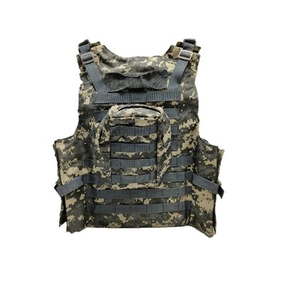 Acecare Tactical Undershirt Outdoor Ultralight Breathable Training Undershirt 600D Oxford Cloth Outdoor Hunting Air Undershirt Adult Adjustable CS Tactical Equipment