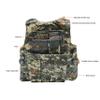 Acecare Tactical Undershirt Outdoor Ultralight Breathable Training Undershirt 600D Oxford Cloth Outdoor Hunting Air Undershirt Adult Adjustable CS Tactical Equipment view 3