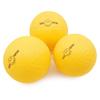 Aolowewin 3pcs Spike Replacement Balls with Pump, Roundnet Game Extra Balls, Mini Volleyball Water Polo Ball, for The Backyard Beach Park Swimming Pool (3) view 4