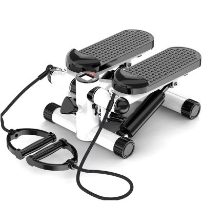 RIEJIN Mini Stepper Stair Stepper, Steppers for Exercise with 330LB Weight Capacity, Workout Equipment for Total Body Workout with Multiple Stability Design