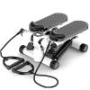 RIEJIN Mini Stepper Stair Stepper, Steppers for Exercise with 330LB Weight Capacity, Workout Equipment for Total Body Workout with Multiple Stability Design view 1
