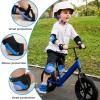 BOSONER Kids/Youth Knee Pads Elbow Pads Wrist Guards Set for 3-15 Years, Child Protective Gear Set for Roller Skates, Cycling, BMX Bike, Skateboard, Inline Skating, Scooter Riding Sports view 2