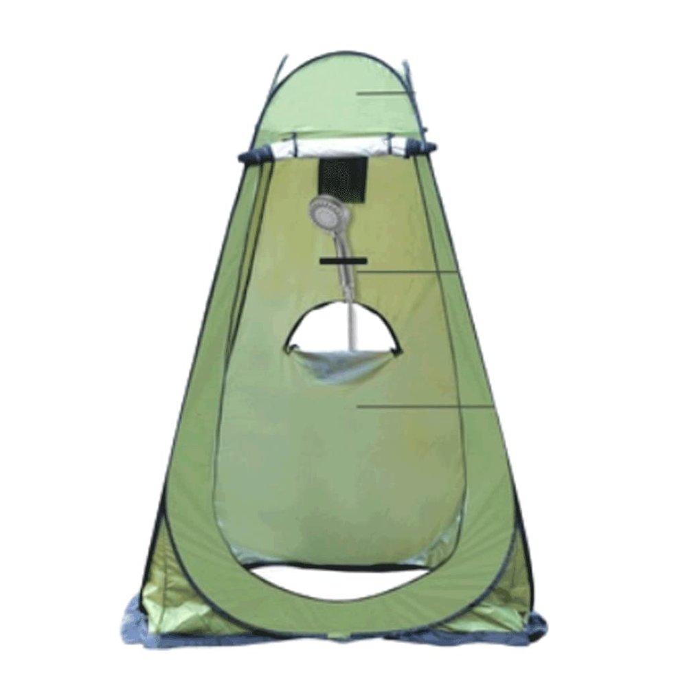 HIRNER Fashion Portable Dressing Room Pop Up Privacy Shower Tent Spacious Changing Room for Camping Hiking Beach Toilet Shower Bathroom Modern