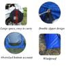 HIRNER Fashion Portable Dressing Room Pop Up Privacy Shower Tent Spacious Changing Room for Camping Hiking Beach Toilet Shower Bathroom Modern view 3