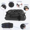 WOTOW Bike Repair Tool Kit + Bike Rack Bag 9.5L Waterproof view 4