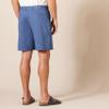 Amazon Essentials Men's Classic-Fit 9" Comfort Stretch Chino Shorts, Dark Blue, 40 view 2