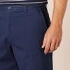 Amazon Essentials Men's Classic-Fit 9" Comfort Stretch Chino Shorts, Navy, 31 view 4