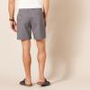 Amazon Essentials Men's Classic-Fit 7" Comfort Stretch Chino Shorts, Charcoal, 34 view 2