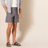 Amazon Essentials Men's Classic-Fit 7" Comfort Stretch Chino Shorts, Charcoal, 34 view 3