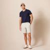 Amazon Essentials Men's Slim-Fit 9" Stretch Chino Shorts, Stone, 40 view 3