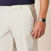 Amazon Essentials Men's Slim-Fit 9" Stretch Chino Shorts, Stone, 40 view 4