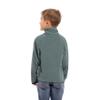 Trespass Boys' Etto Ultralight Microfleece Jackets, Spruce Green, years 11-12 view 2