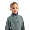 Trespass Boys' Etto Ultralight Microfleece Jackets, Spruce Green, years 11-12 view 3