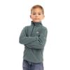 Trespass Boys' Etto Ultralight Microfleece Jackets, Spruce Green, years 11-12 view 4