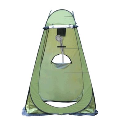 HIRNER Fashion Portable Dressing Room Pop Up Privacy Shower Tent Spacious Changing Room for Camping Hiking Beach Toilet Shower Bathroom Modern