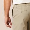 Amazon Essentials Men's Slim-Fit 11" Flat-Front Comfort Stretch Chino Shorts, Tan, 42 view 4