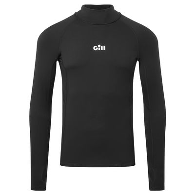 Gill Mens Hydrophobe Thermal Top Water Repellent & 50+ UV Sun Protection for Watersports, Paddleboard, Kayaking, Surfing, SUP