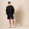 Amazon Essentials Men's 9" Comfort Stretch Chino Shorts, Black, 38 view 3