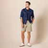 Amazon Essentials Men's 9" Comfort Stretch Chino Shorts, Tan, 30 view 3
