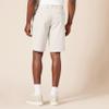 Amazon Essentials Men's Slim-Fit 11" Flat-Front Comfort Stretch Chino Shorts, Stone, 38 view 2