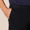 Amazon Essentials Men's 9" Comfort Stretch Chino Shorts, Black, 29 view 4