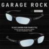 ToughAsNails Replacement Lenses for Oakley Garage Rock OO9175 Sunglasses - HyperVision Plus Midnight Chrome - Polarized Ultra view 3