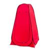 HIRNER Fashion Simple Pop Up Changing Room Tent Wind Protection Portable Changing Room Sturdy Durable Spacious Shower Fishing Tent Changing Room Modern view 1