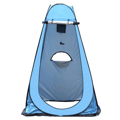 HIRNER Fashion Portable Dressing Room Pop Up Privacy Shower Tent Fitting Room Mobile Simple Outdoor Sun Shelter Camp Toilet Changing Dressing Room Modern