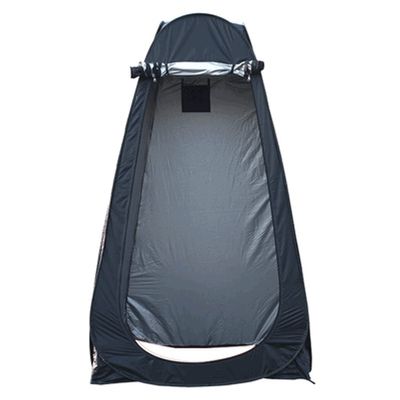 HIRNER Fashion Portable Dressing Room Pop Up Privacy Shower Tent Fitting Room Mobile Simple Outdoor Sun Shelter Camp Toilet Changing Dressing Room Modern