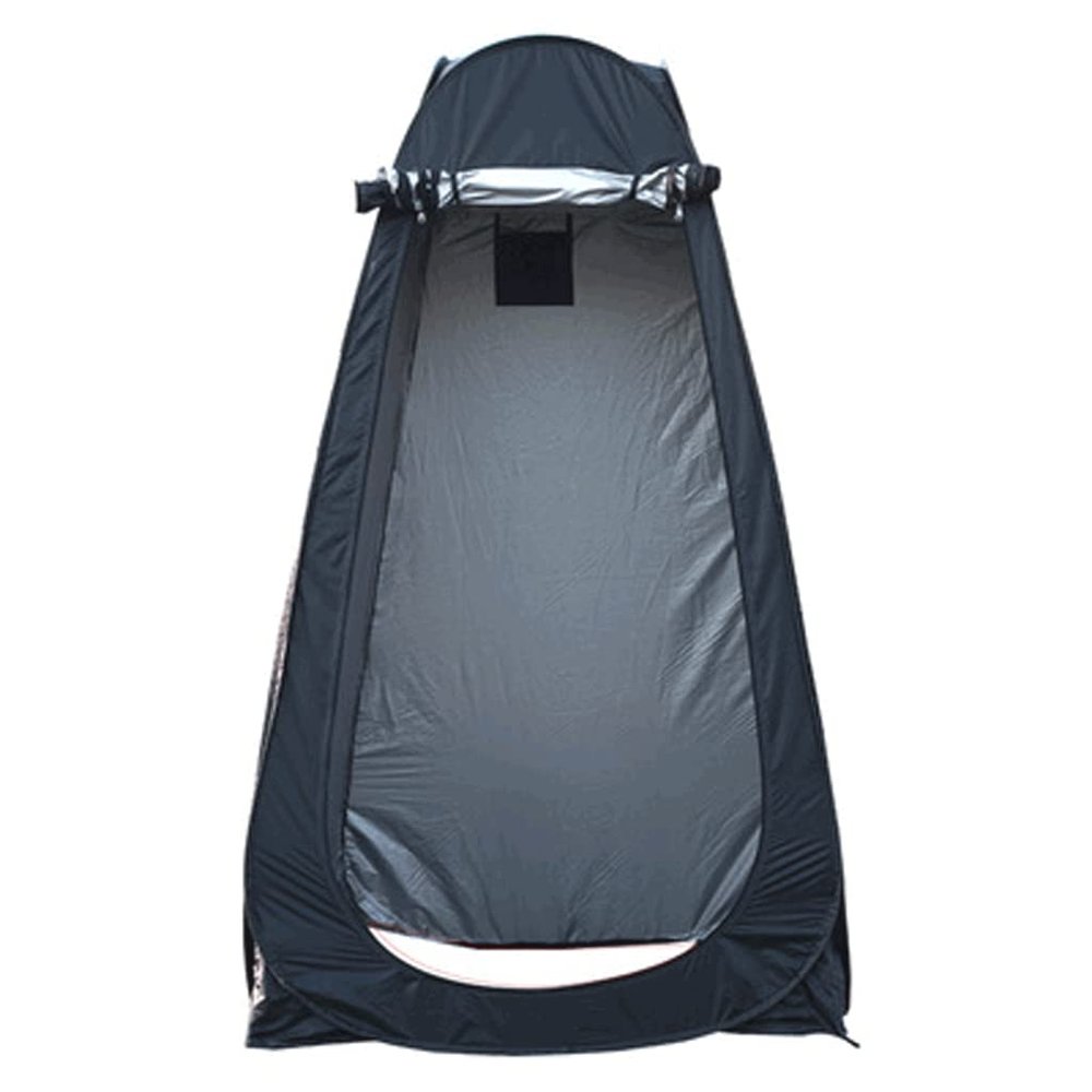 HIRNER Fashion Portable Dressing Room Pop Up Privacy Shower Tent Fitting Room Mobile Simple Outdoor Sun Shelter Camp Toilet Changing Dressing Room Modern