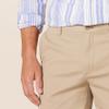 Amazon Essentials Men's Slim-Fit 7" Stretch Chino Shorts, Tan, 36 view 4