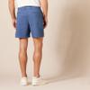 Amazon Essentials Men's Classic-Fit 7" Comfort Stretch Chino Shorts, Dark Blue, 38 view 2