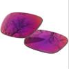 ToughAsNails Replacement Lenses for Oakley Holbrook XL OO9417 Sunglasses - HyperVision Plus Midnight Chrome - Polarized Ultra view 1