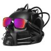 ToughAsNails Replacement Lenses for Oakley Holbrook XL OO9417 Sunglasses - HyperVision Plus Midnight Chrome - Polarized Ultra view 2
