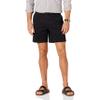 Amazon Essentials Men's Slim-Fit 7" Stretch Chino Shorts, Black, 38 view 1