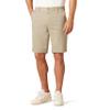 Amazon Essentials Men's Slim-Fit 11" Flat-Front Comfort Stretch Chino Shorts, Tan, 40 view 1