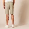 Amazon Essentials Men's Slim-Fit 11" Flat-Front Comfort Stretch Chino Shorts, Tan, 40 view 2