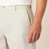 Amazon Essentials Men's Classic-Fit 9" Comfort Stretch Chino Shorts, Stone, 30 view 3
