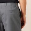Amazon Essentials Men's 9" Comfort Stretch Chino Shorts, Charcoal, 29 view 4