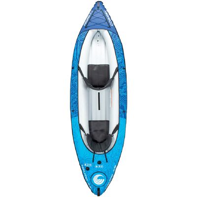 Connelly Nautic 11.5 ' Tandem Inflatable Kayak