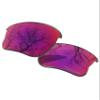 ToughAsNails Replacement Lenses for Oakley Half Jacket 2.0 XL Sunglasses - HyperVision Plus Midnight Chrome - Polarized Ultra view 1