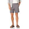Amazon Essentials Men's Classic-Fit 7" Comfort Stretch Chino Shorts, Charcoal, 38 view 1