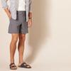 Amazon Essentials Men's Classic-Fit 7" Comfort Stretch Chino Shorts, Charcoal, 38 view 2