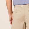 Amazon Essentials Men's Classic-Fit 7" Comfort Stretch Chino Shorts, Tan, 30 view 3
