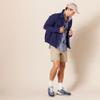 Amazon Essentials Men's Classic-Fit 7" Comfort Stretch Chino Shorts, Tan, 30 view 4