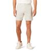 Amazon Essentials Men's Classic-Fit 7" Comfort Stretch Chino Shorts, Stone, 33 view 1
