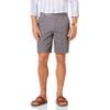 Amazon Essentials Men's Slim-Fit 9" Stretch Chino Shorts, Charcoal, 30 view 1